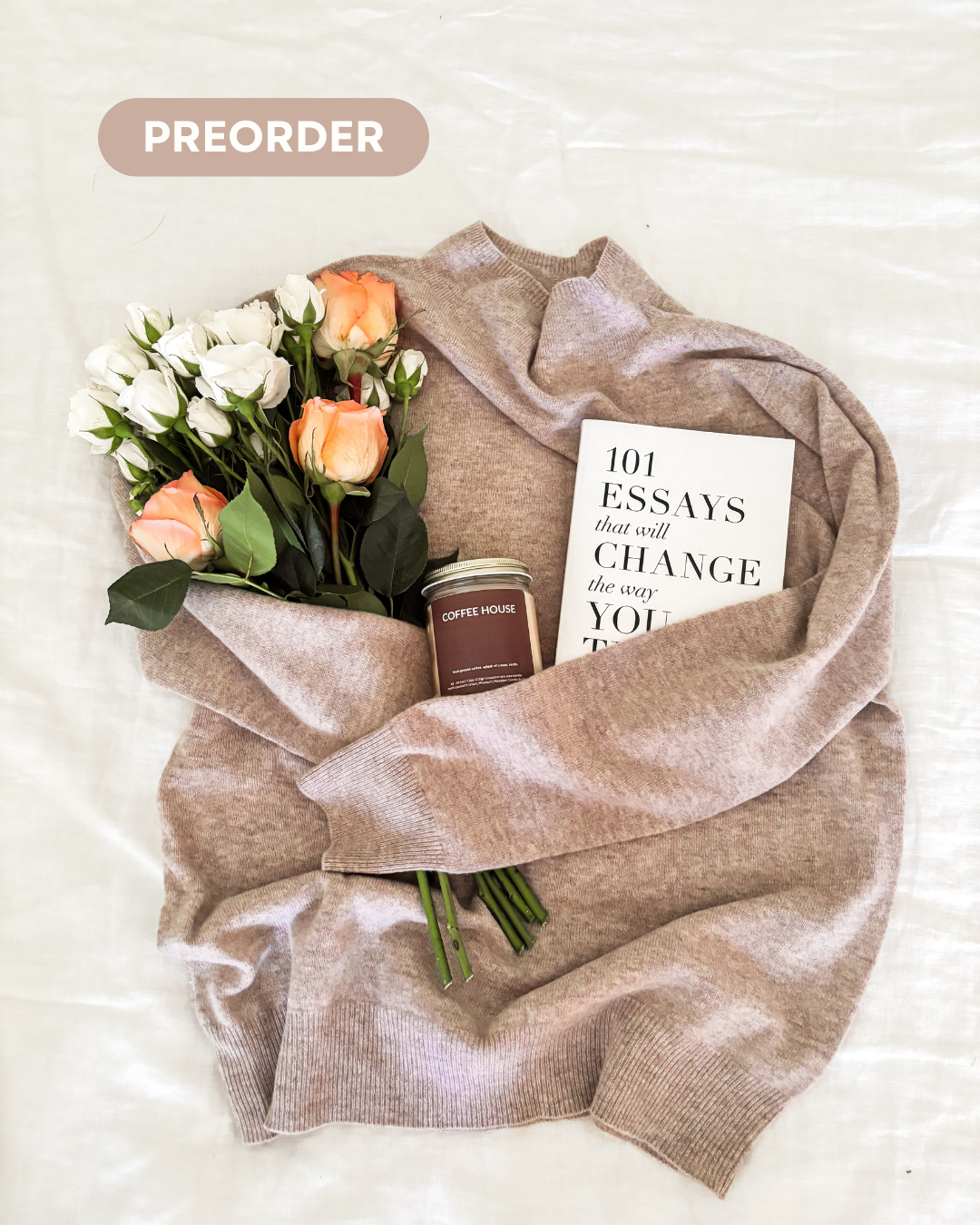 coffee house - PREORDER