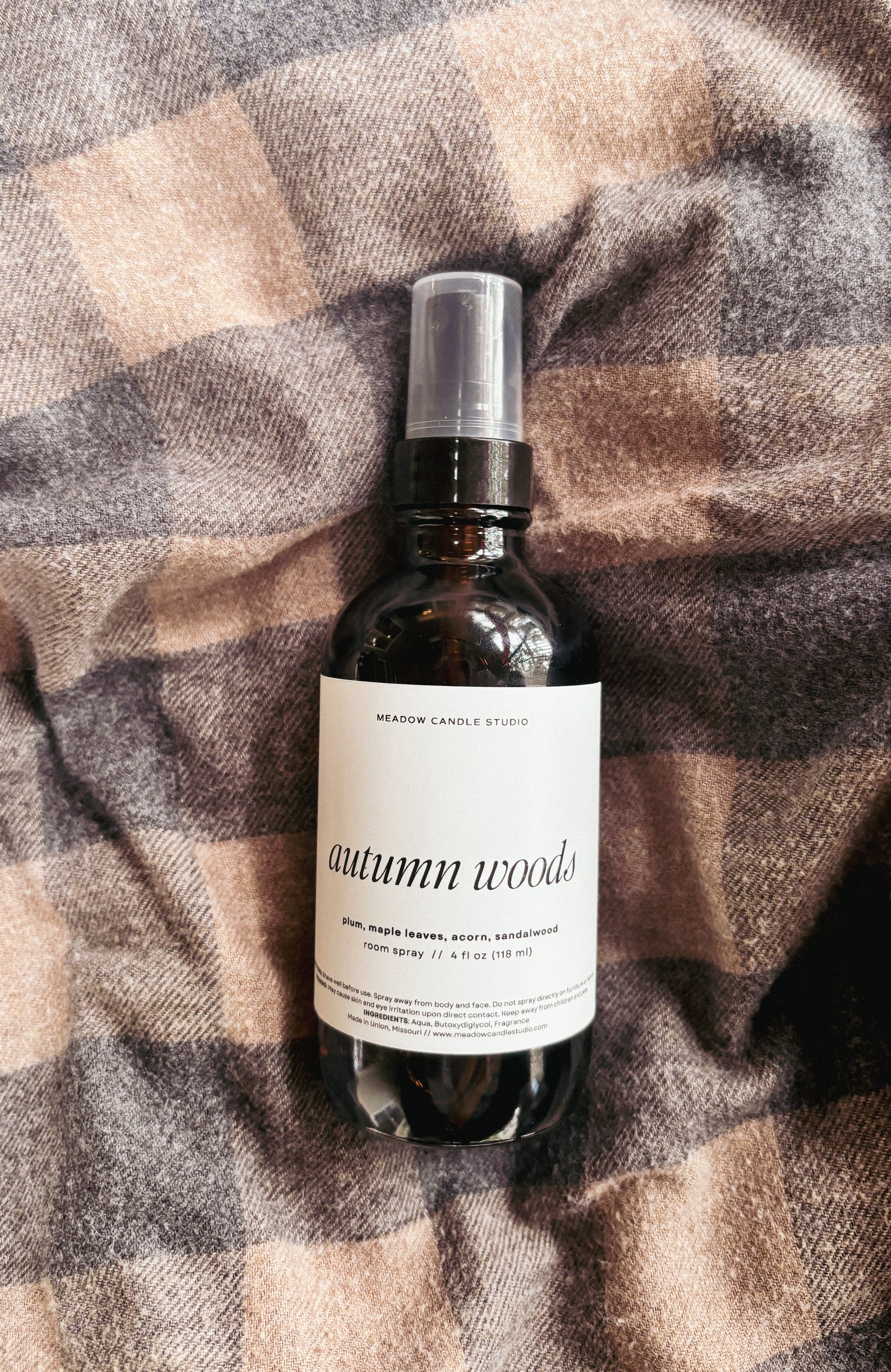 room spray