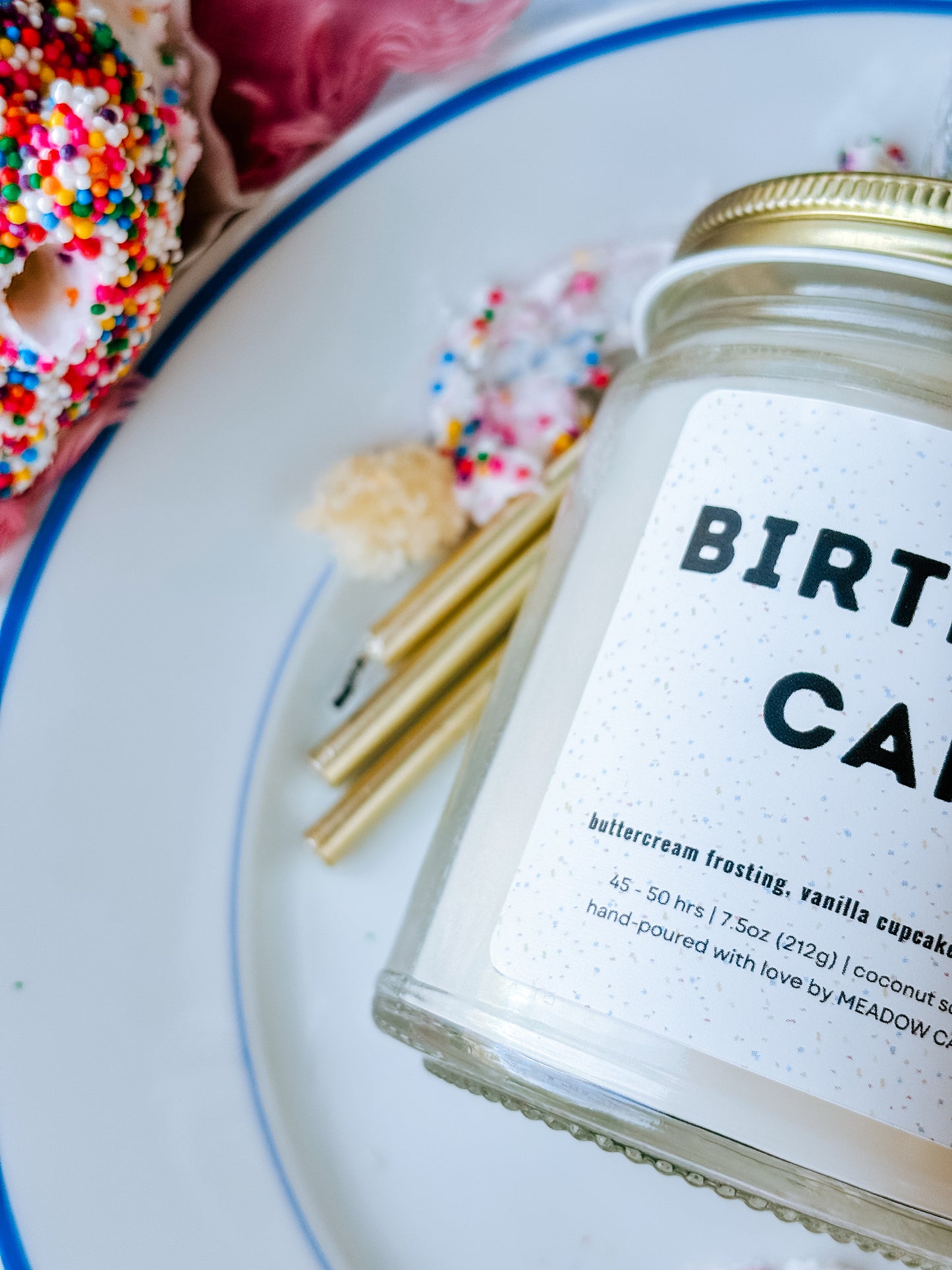 birthday cake