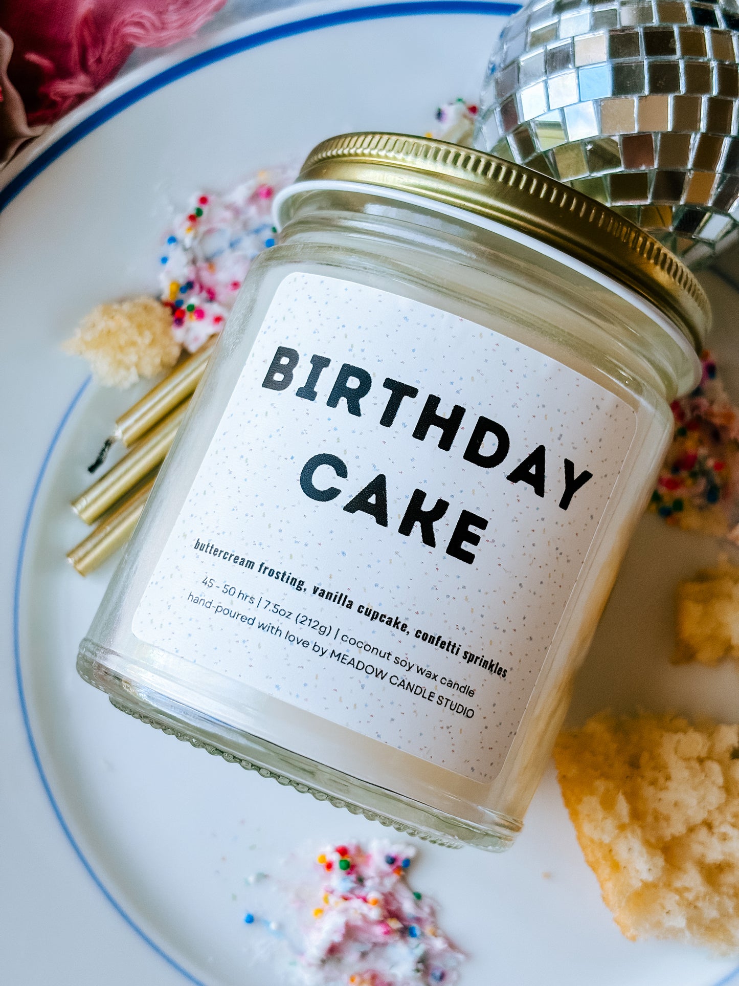 birthday cake