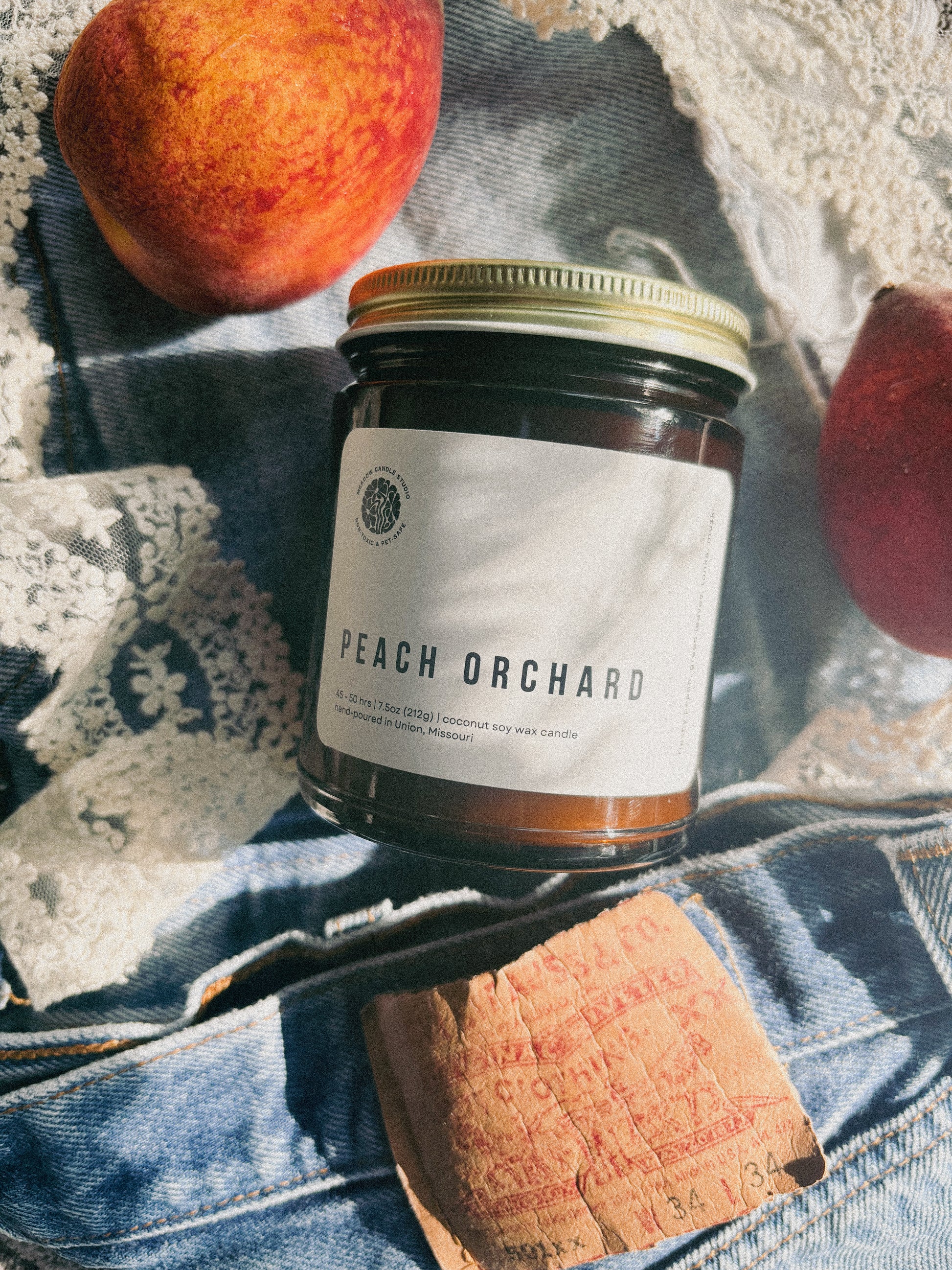 peach orchard