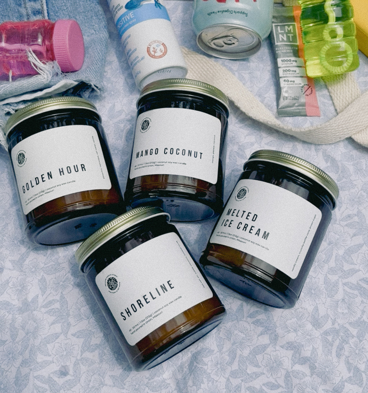 coastal cowgirl - part two full bundle