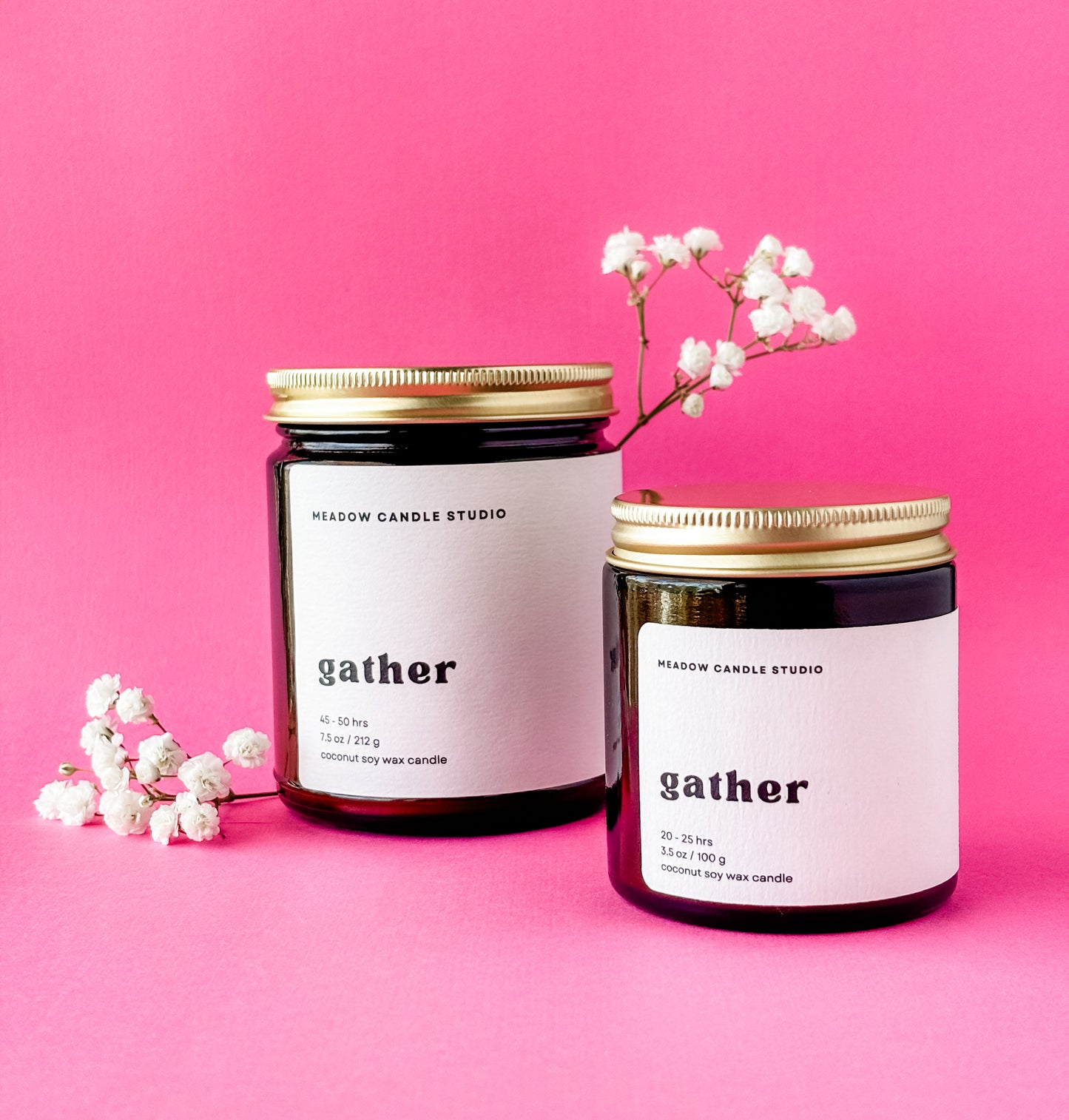 gather
