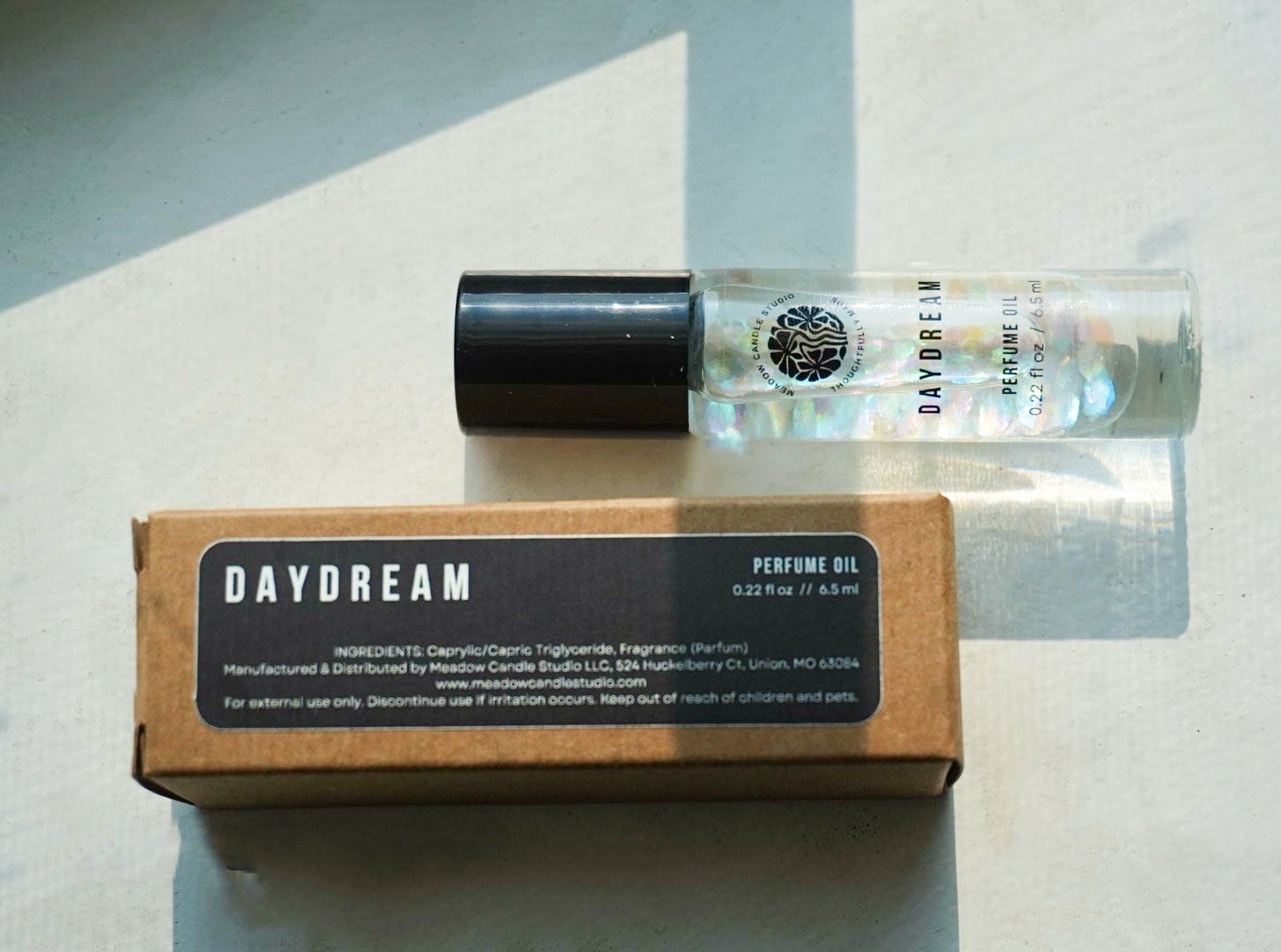 perfume oil roller