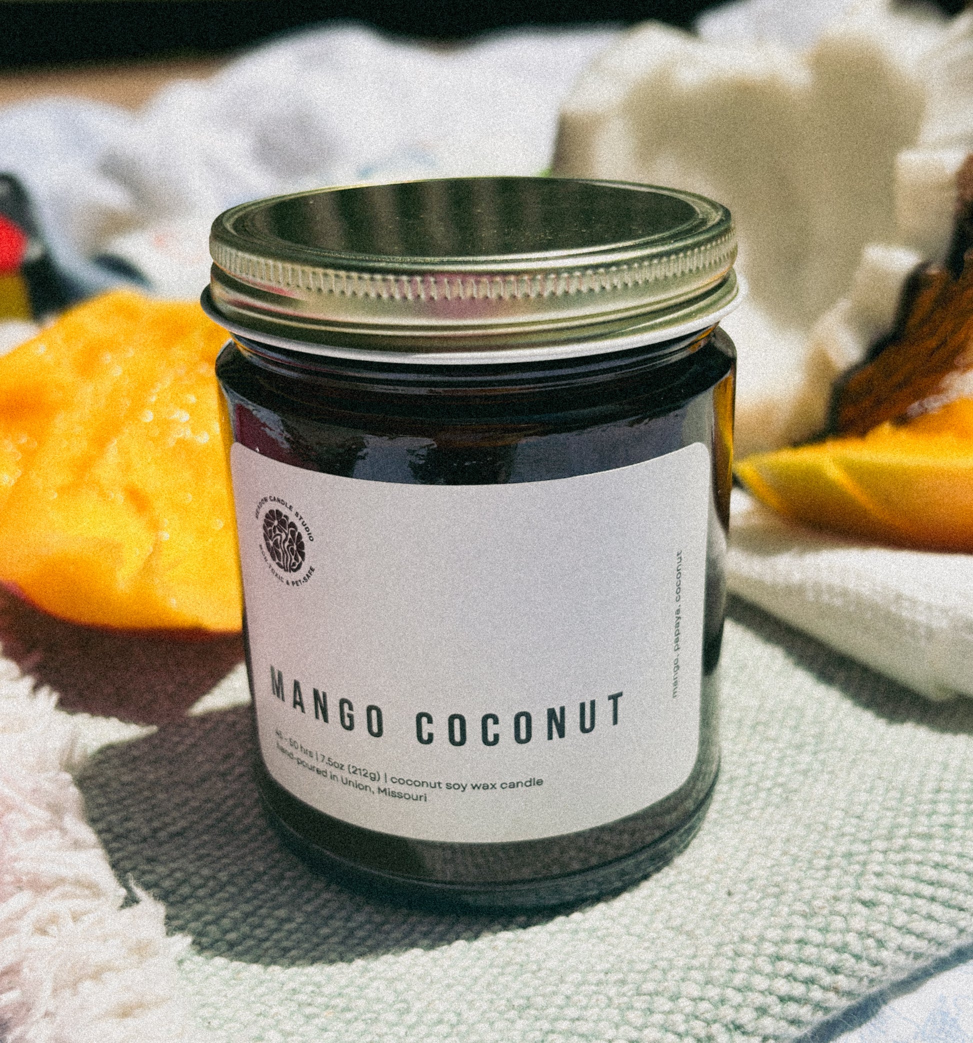 mango coconut