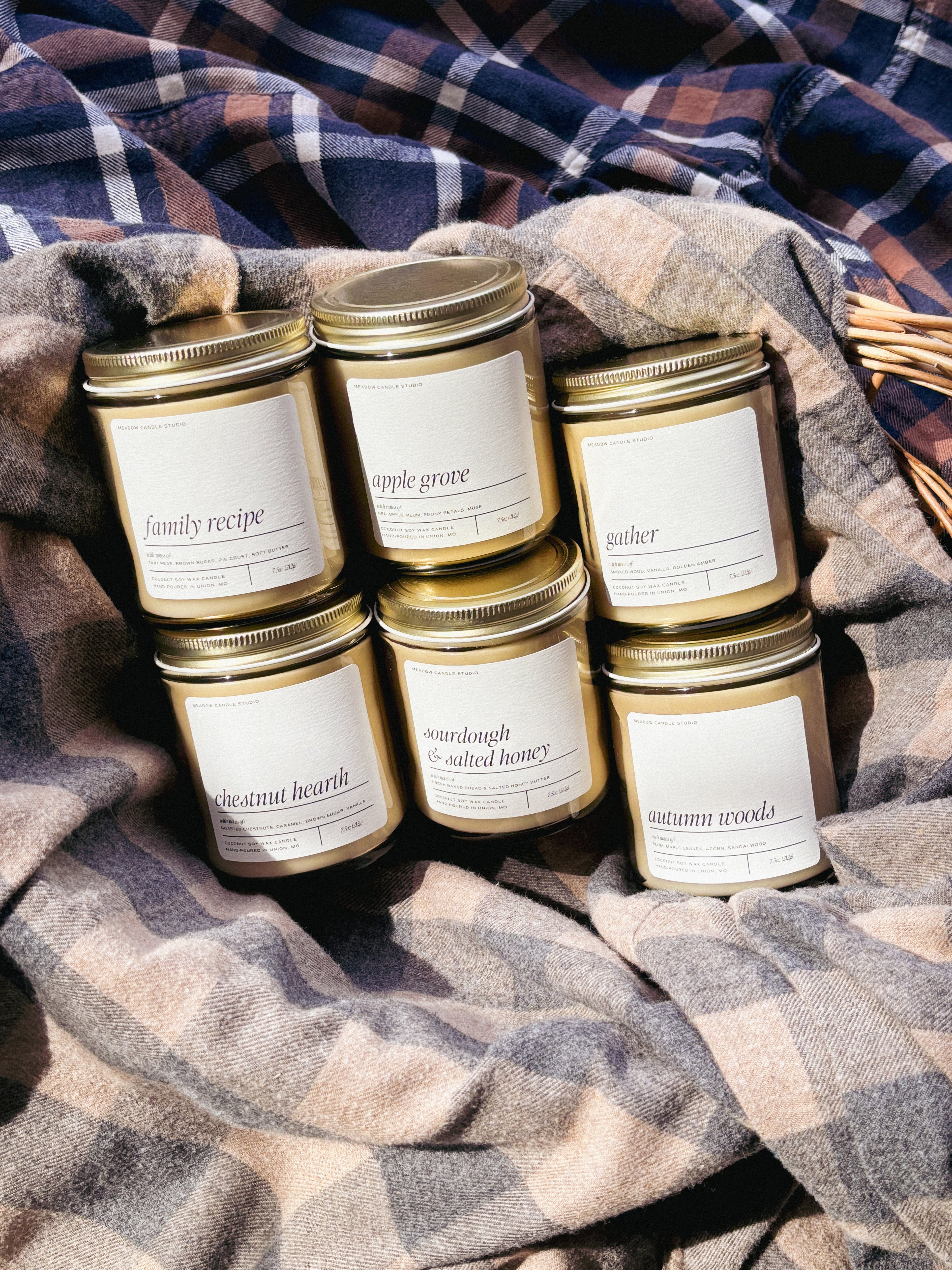 autumn comforts full collection bundle