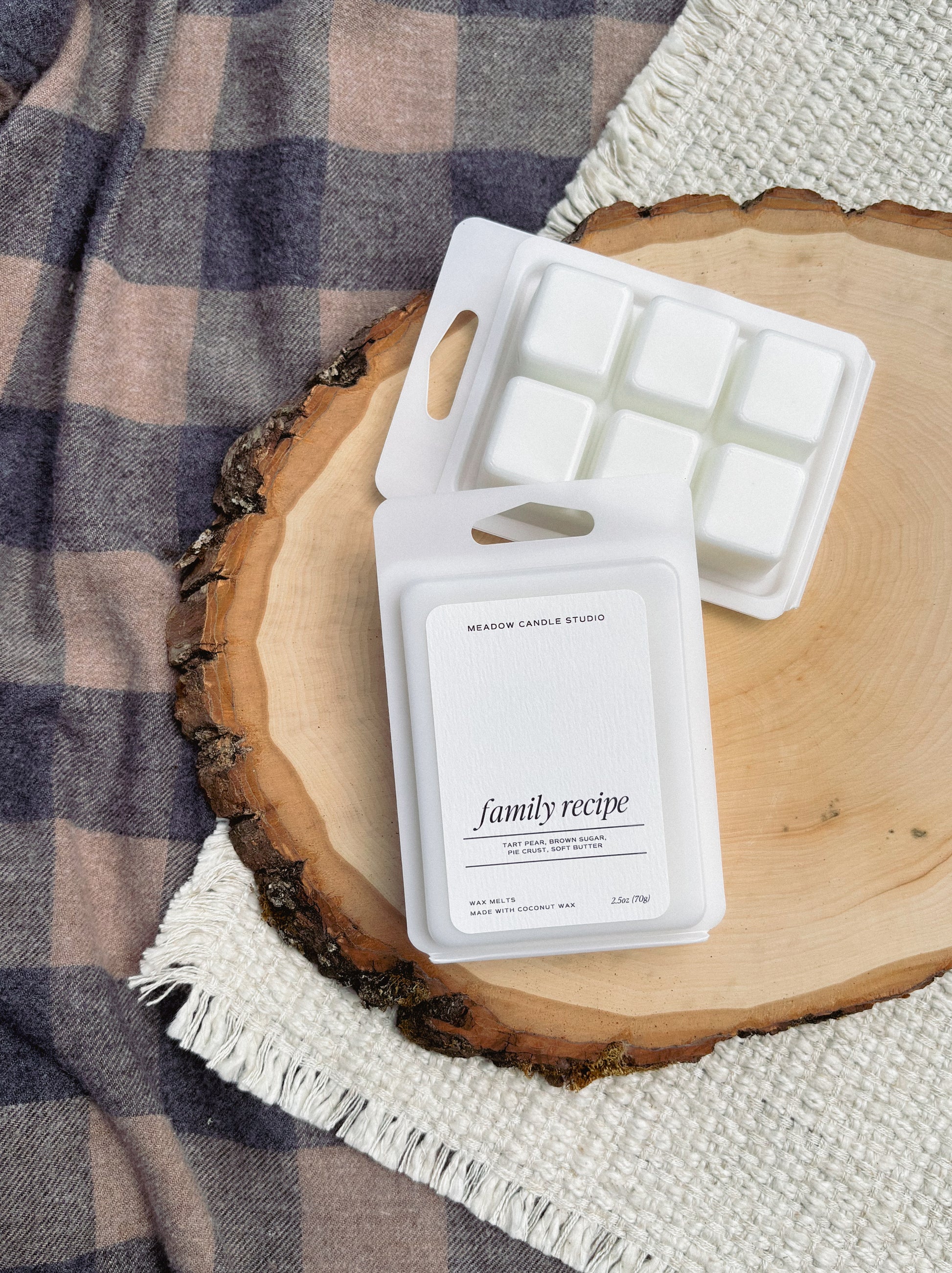 wax melts