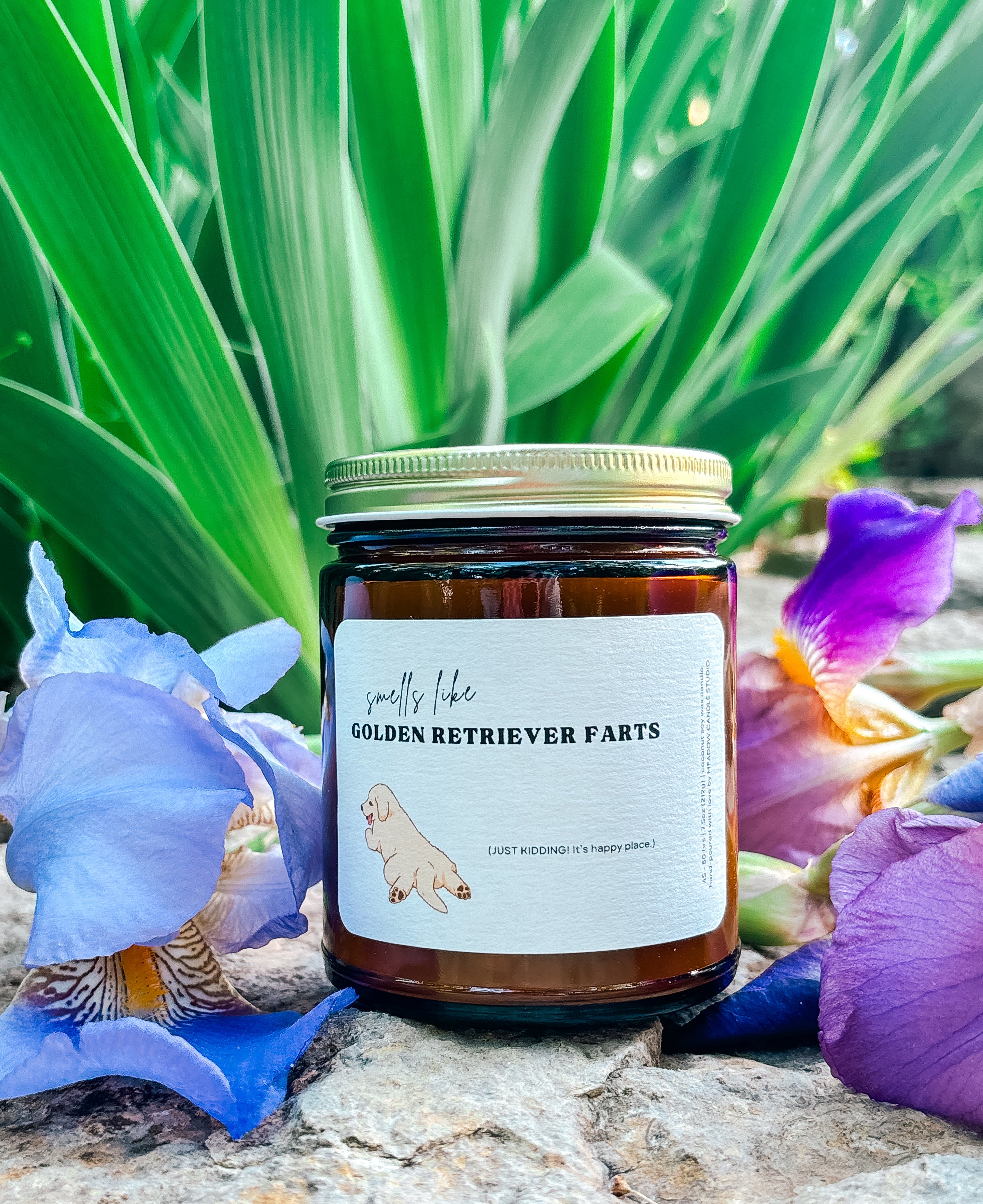 ADD-ON: pet parent custom label