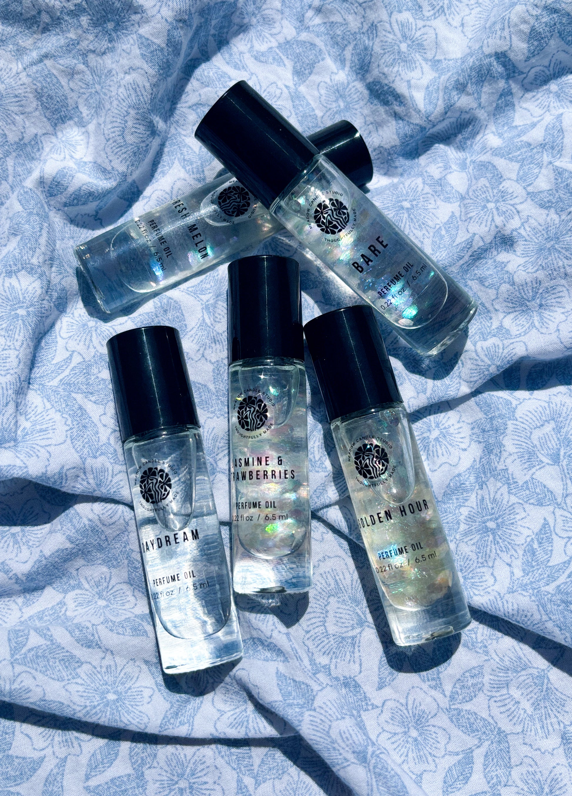 perfume oil roller