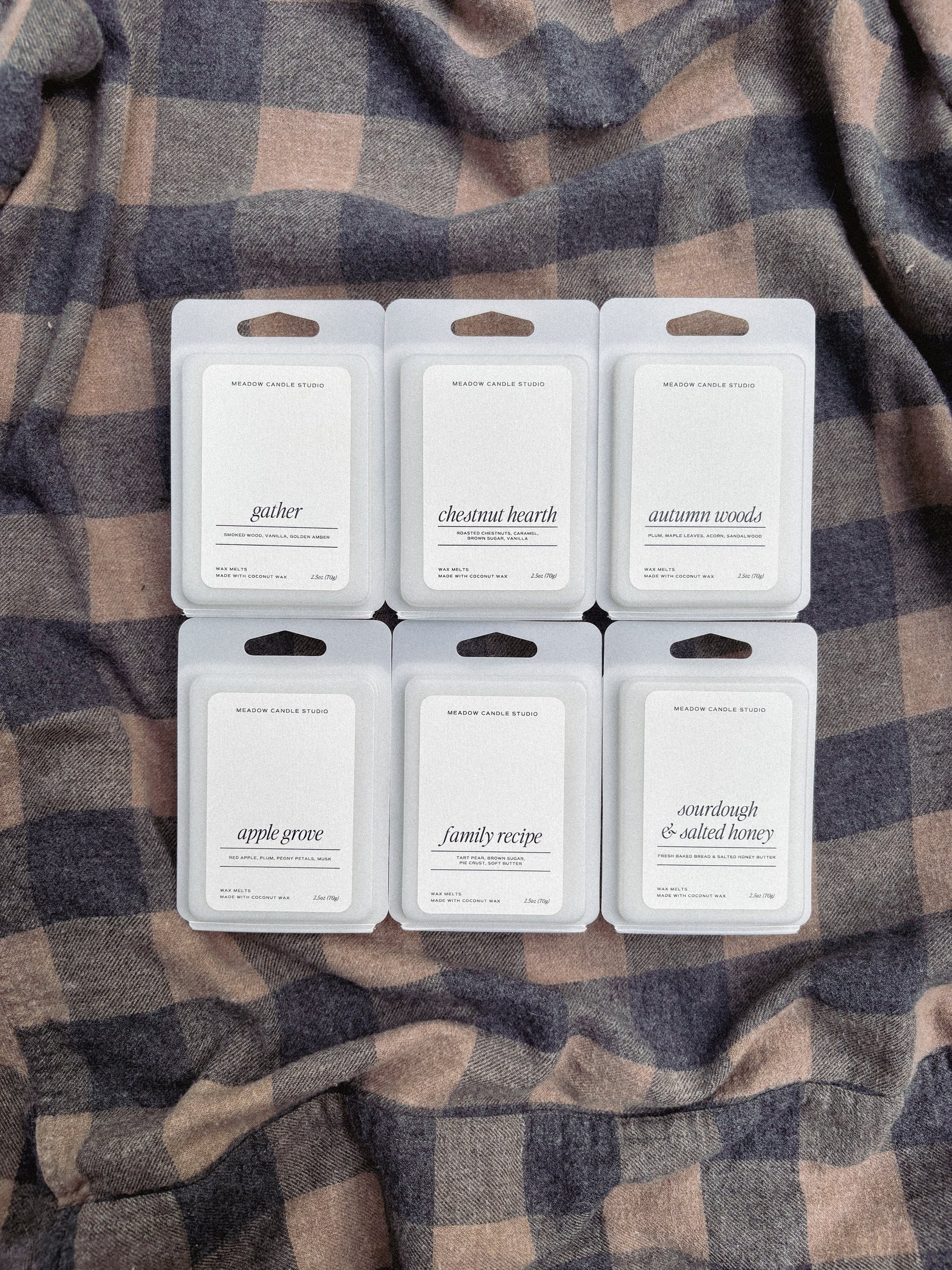 wax melts