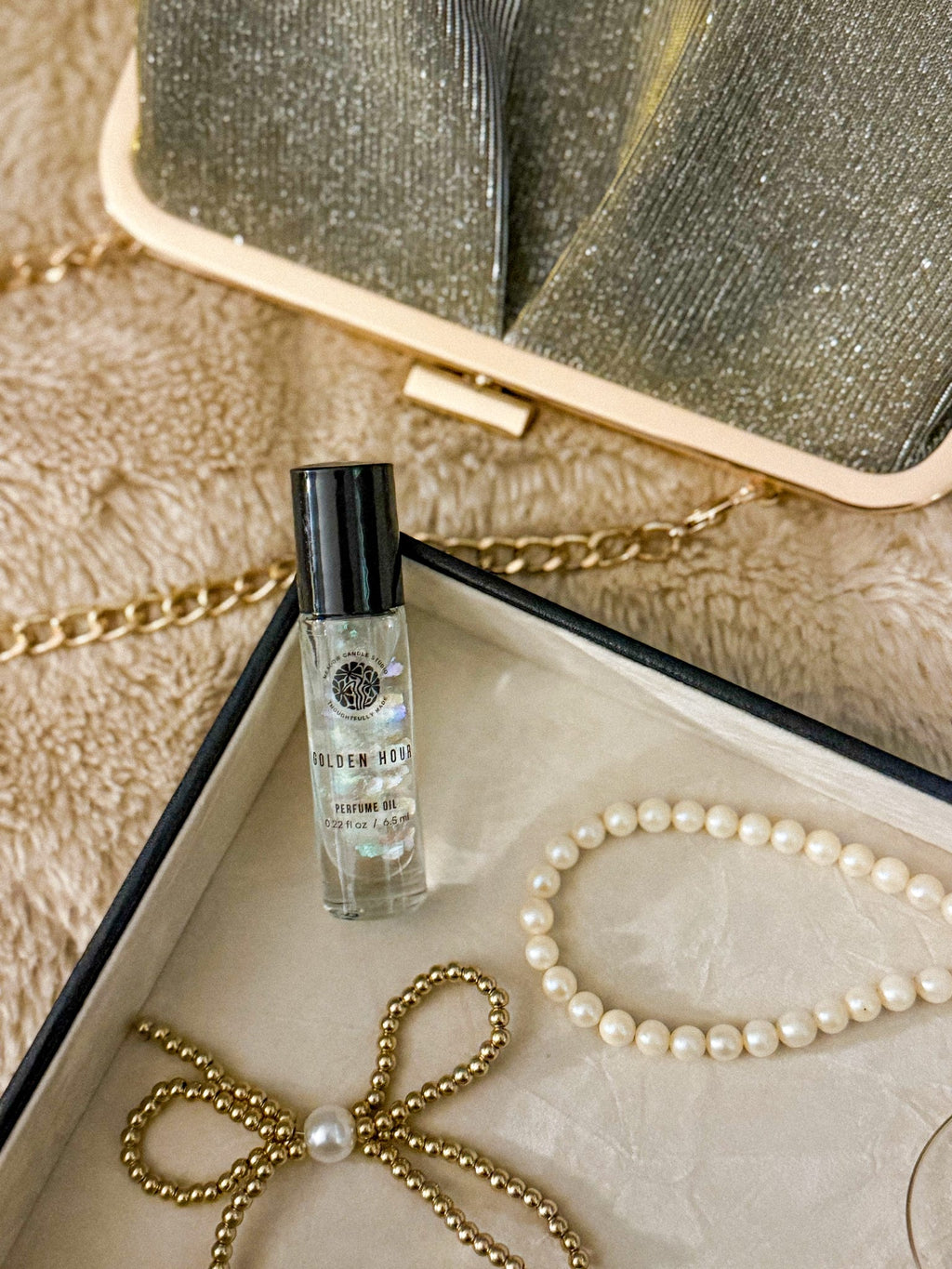 perfume oil roller