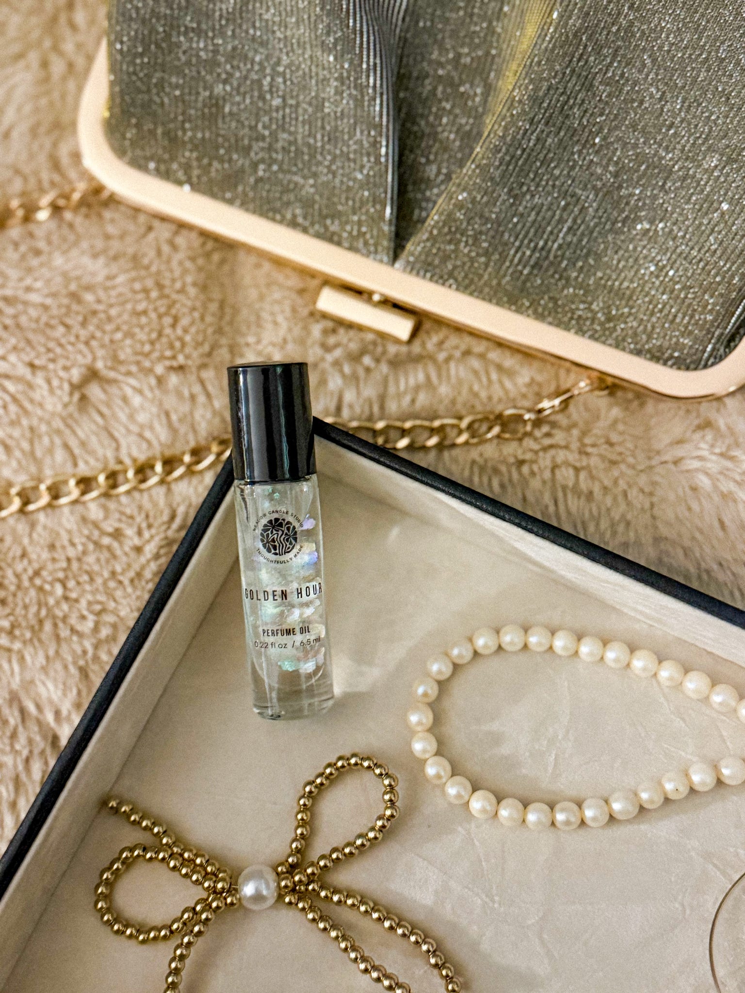 perfume oil roller