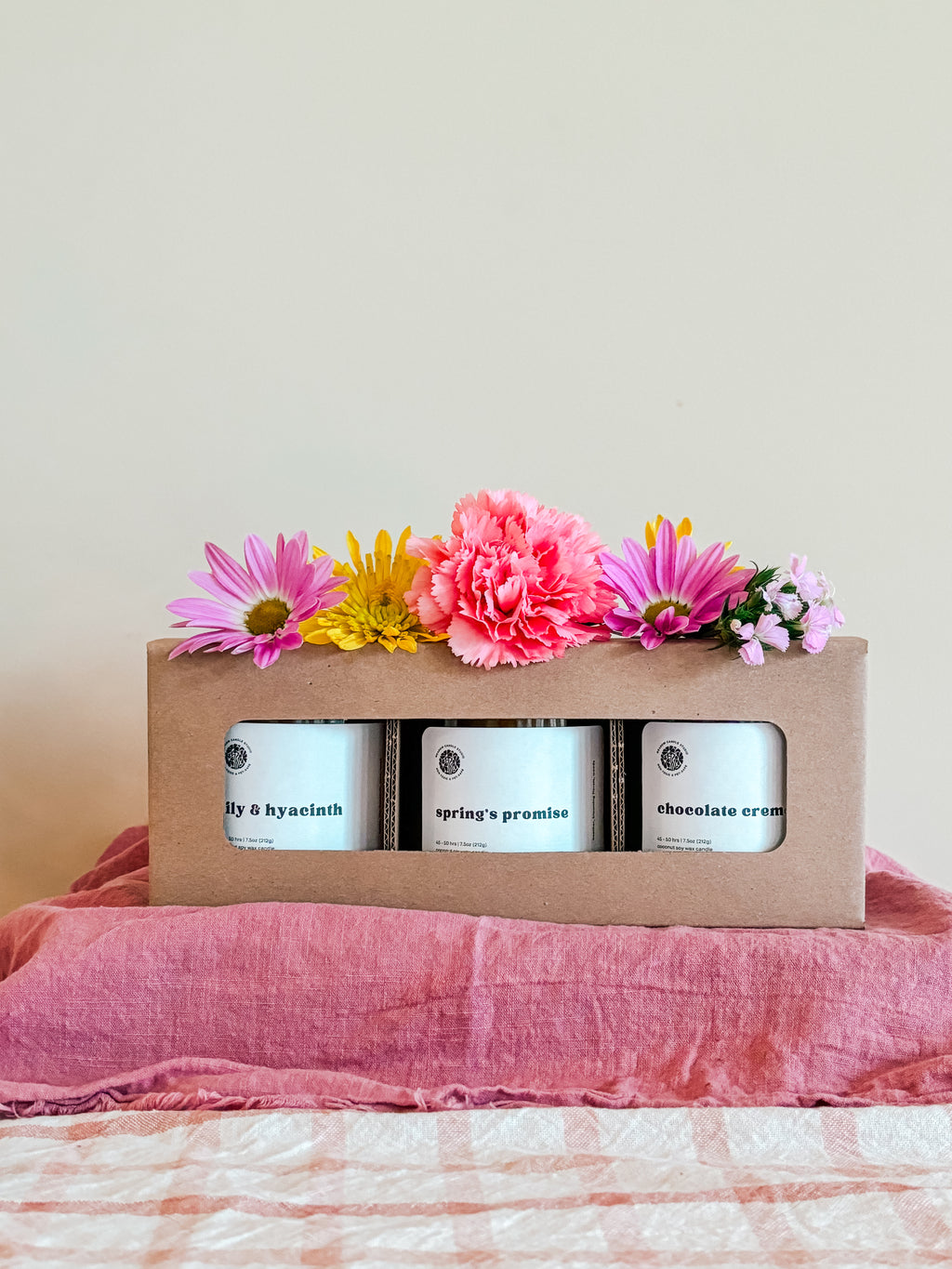 spring trio gift set