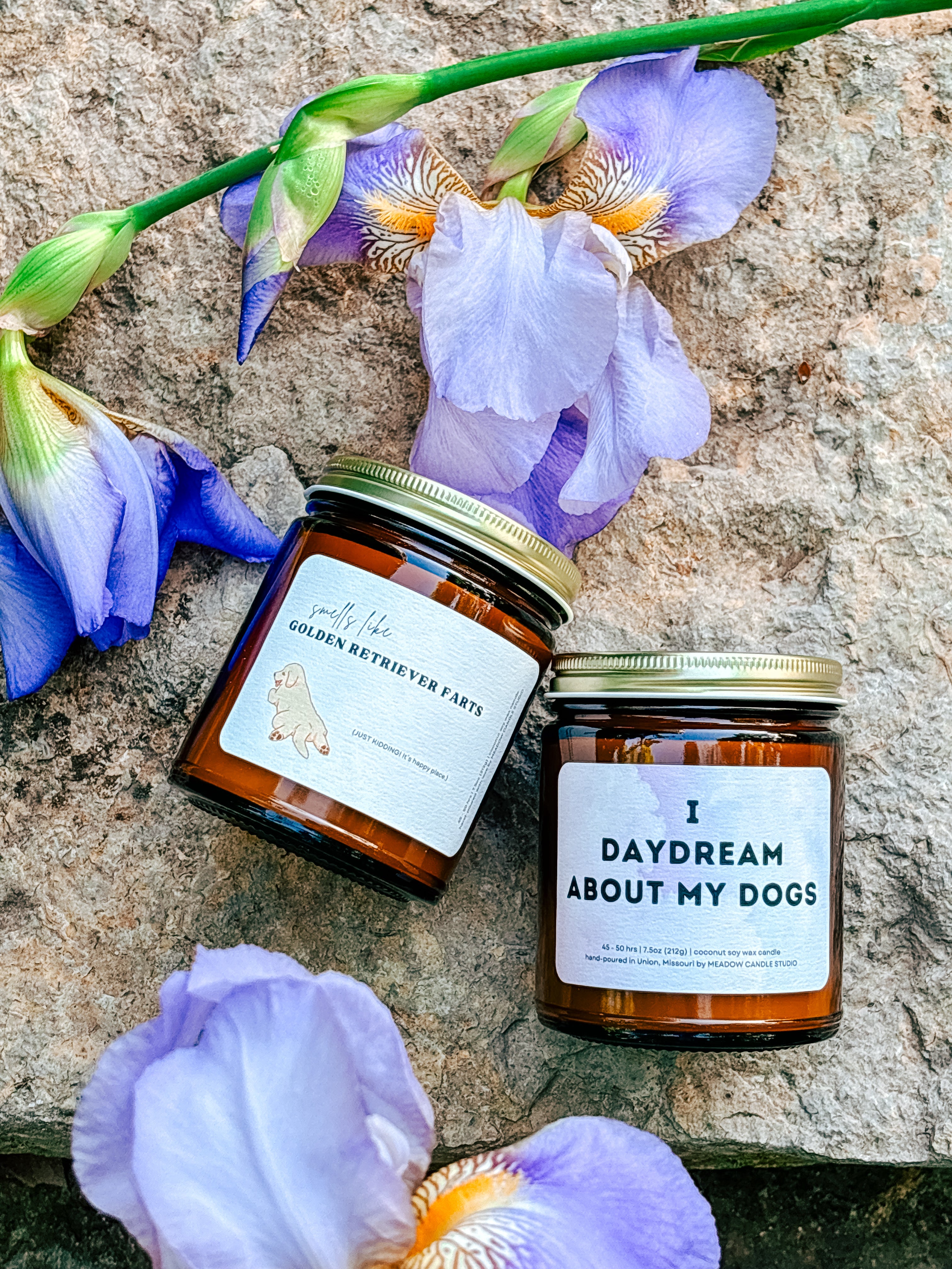 ADD-ON: pet parent custom label