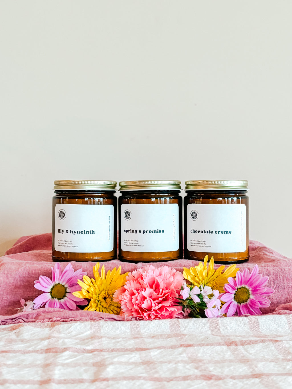 spring trio gift set