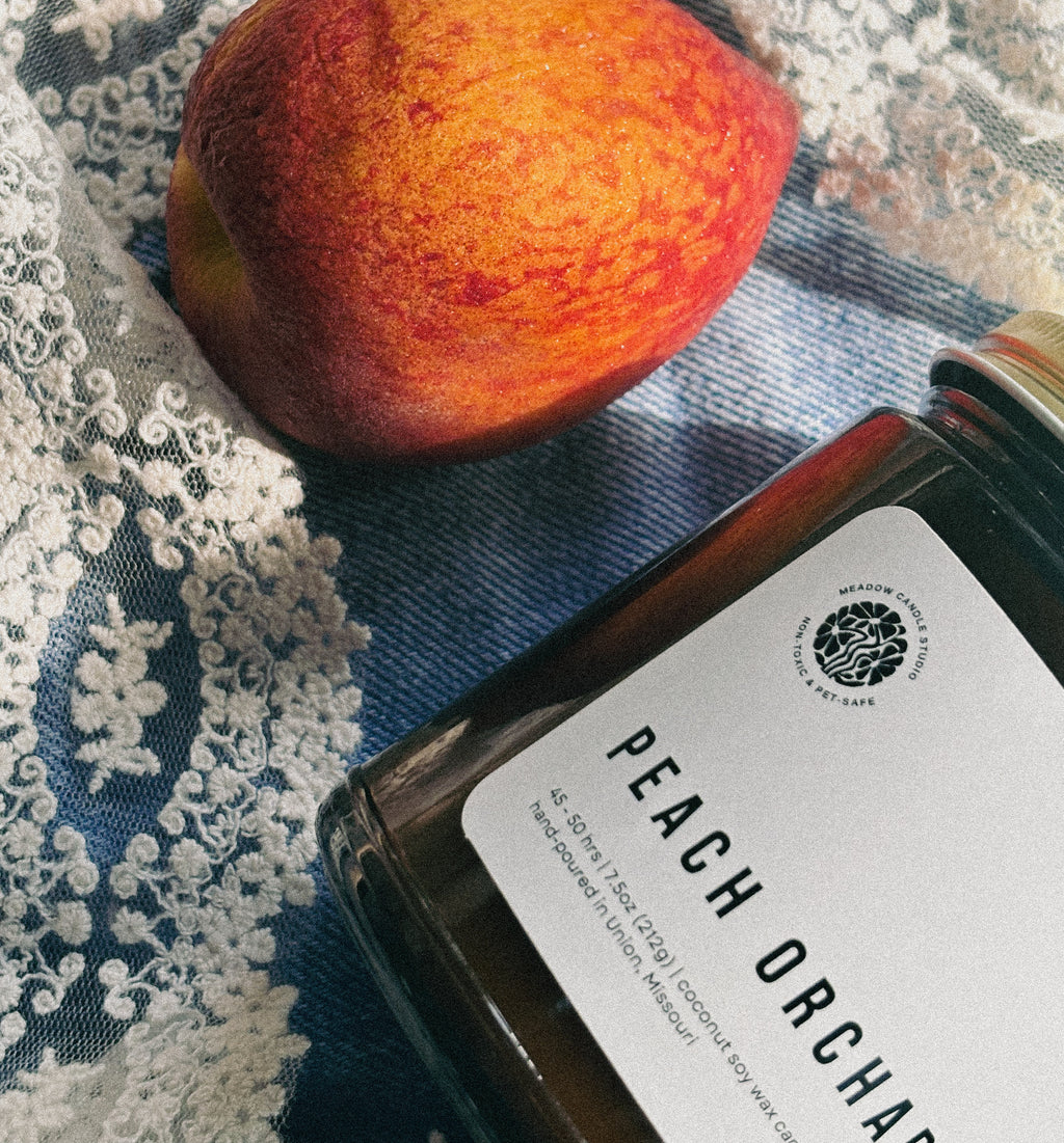 peach orchard