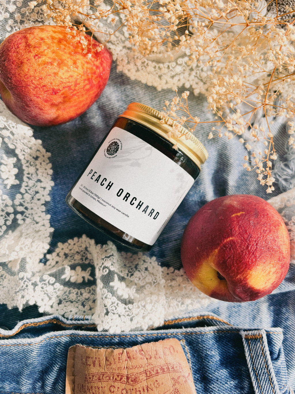 peach orchard