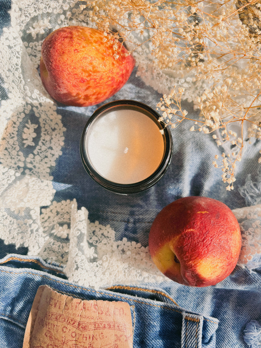 peach orchard