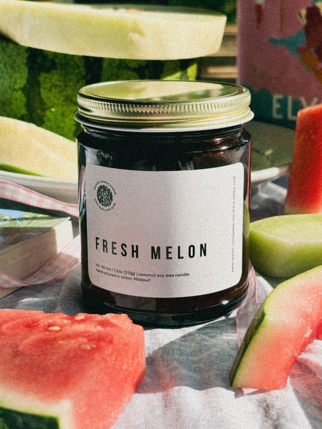 fresh melon