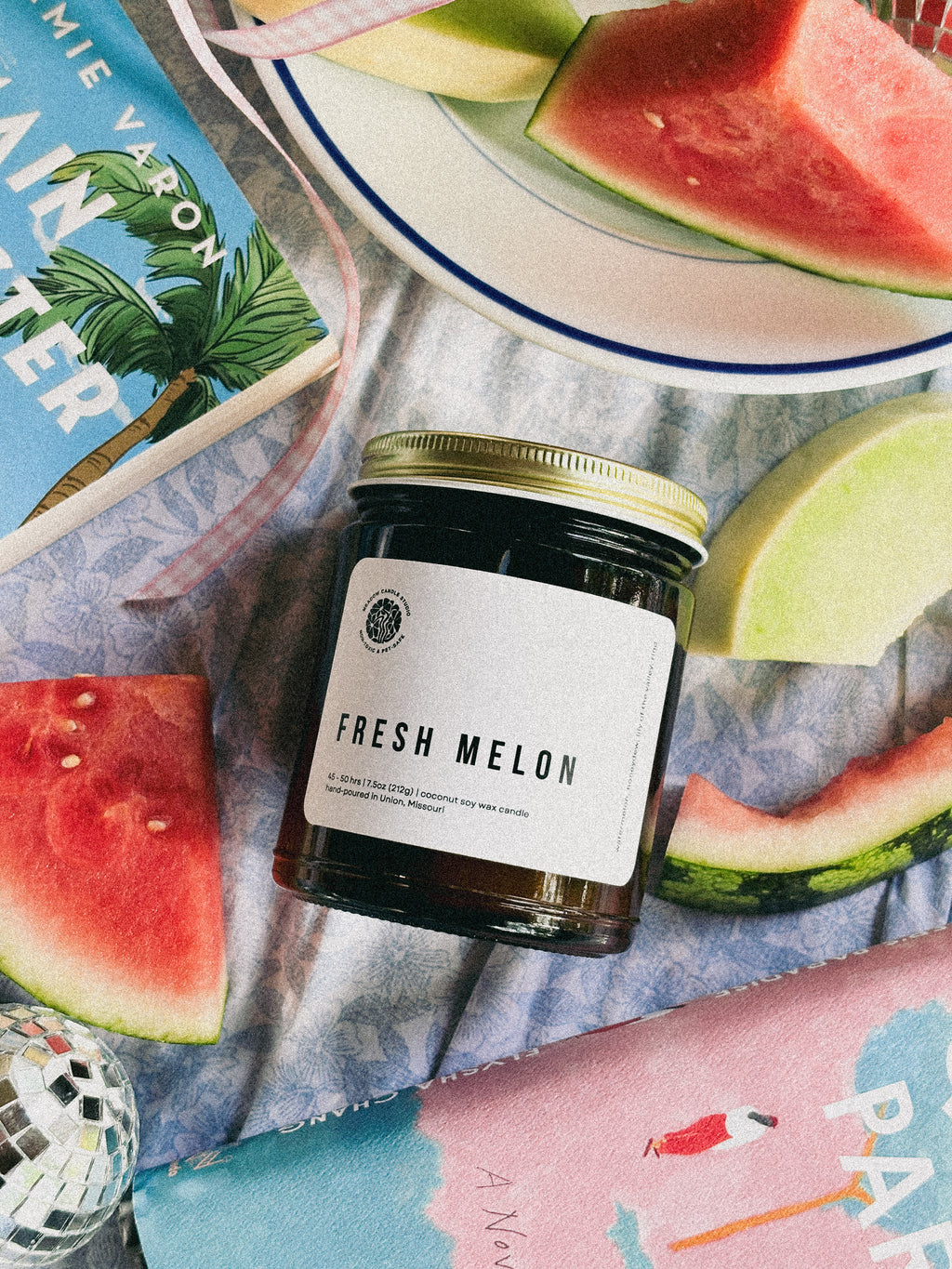 fresh melon