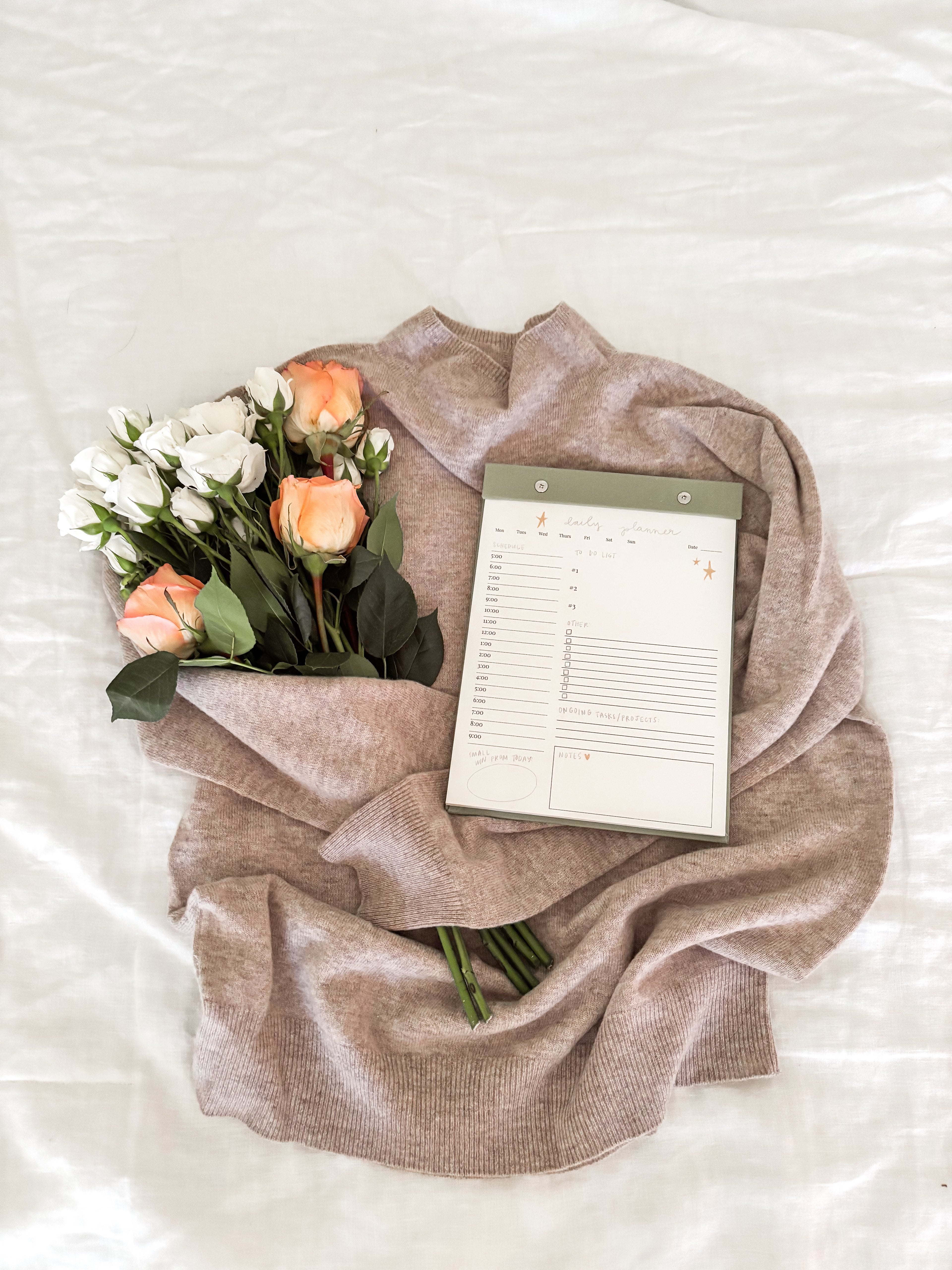 Sumner Lane daily planner