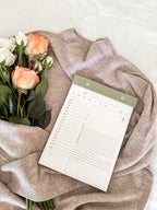 Sumner Lane daily planner