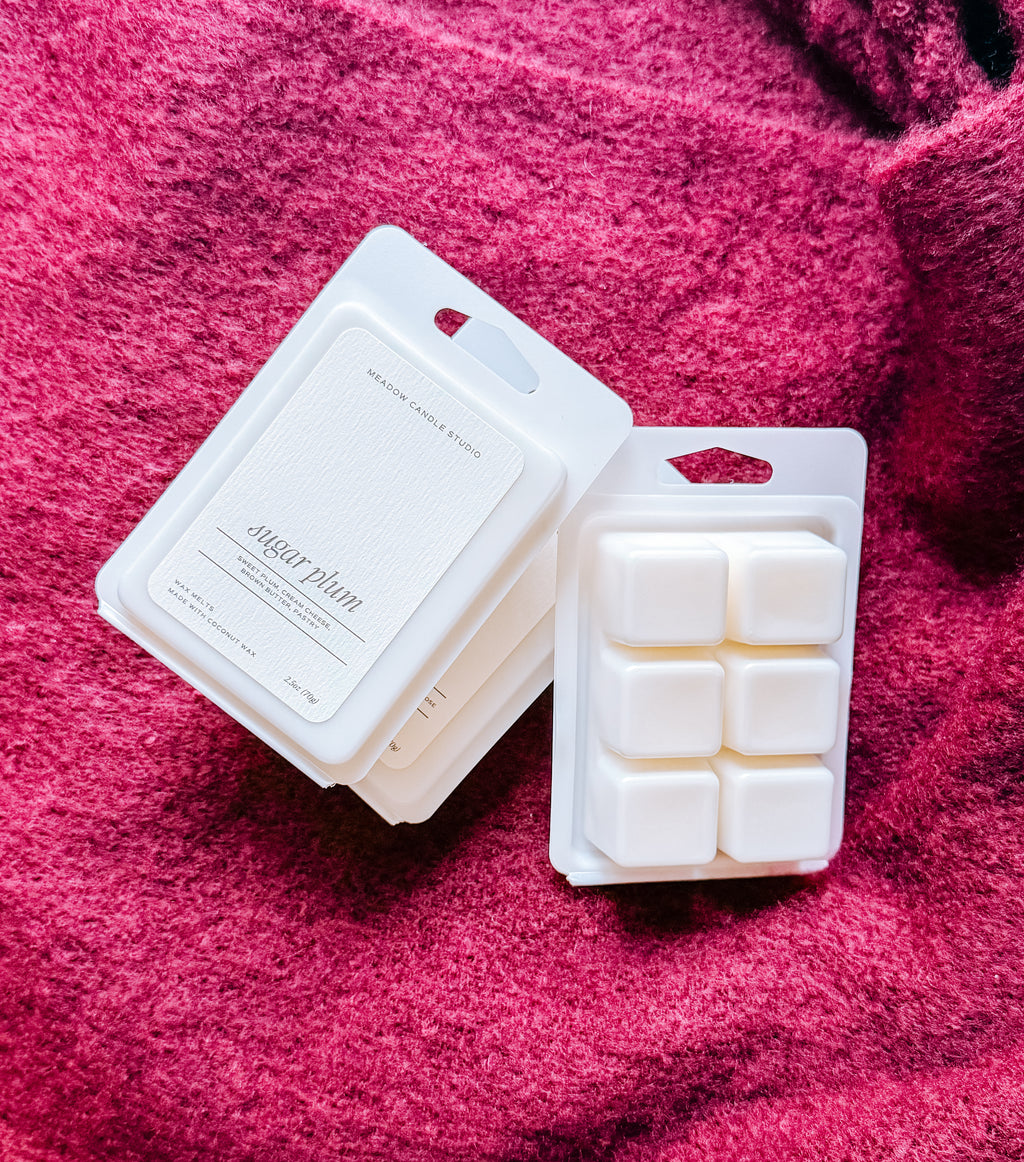 holiday wax melt bundle