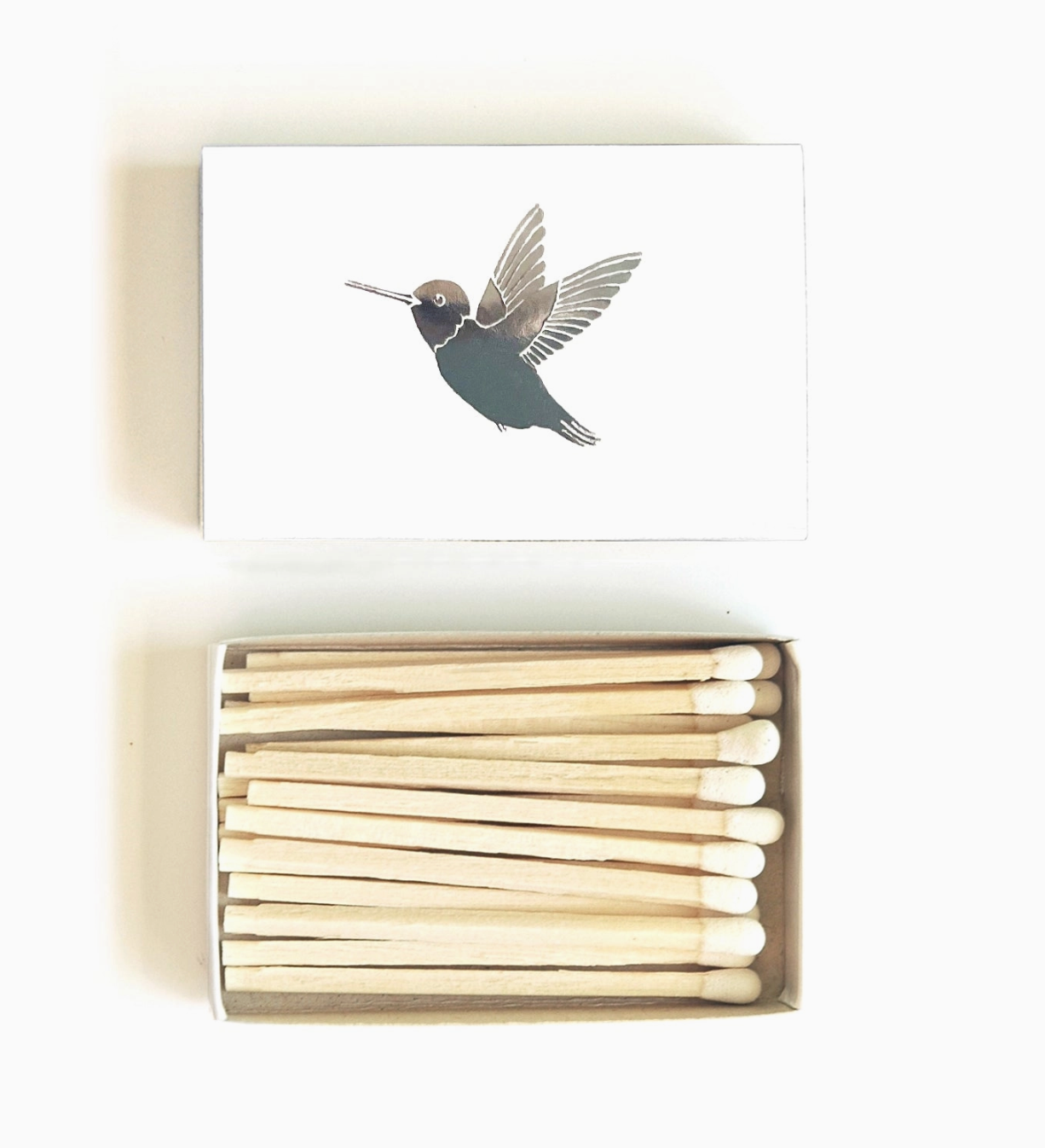whimsy matchboxes