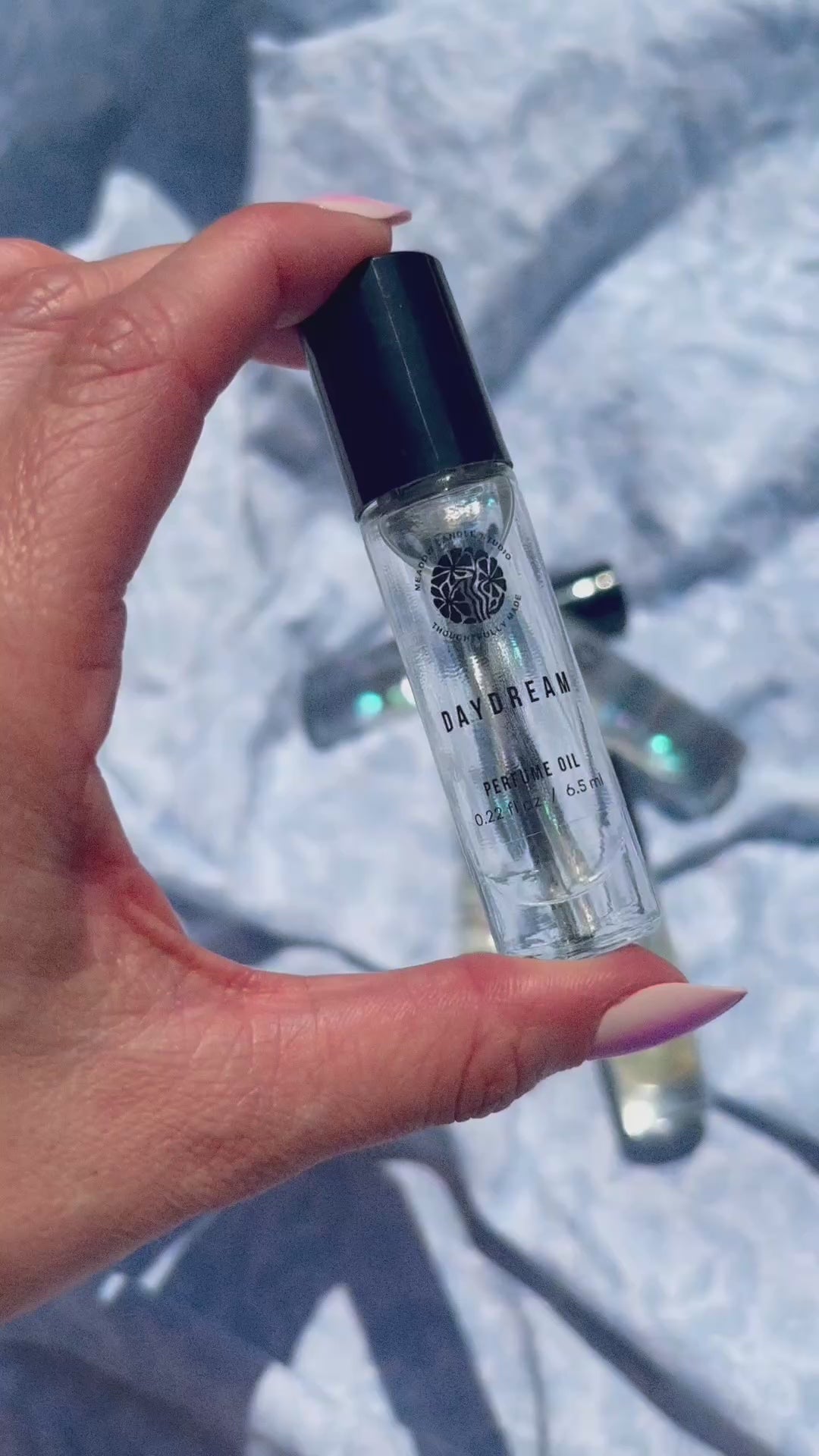 perfume oil roller